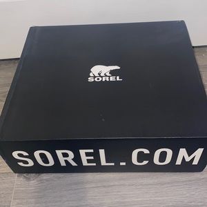Sorel winter boots
